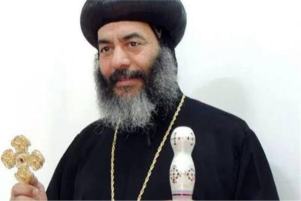 نيافة الانبا كاراس اسقف المحلة 