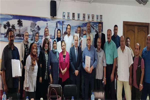 مديرية القوي العاملة بمحافظة الإسكندرية