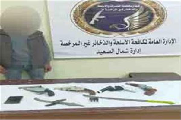 أحد المتهمين