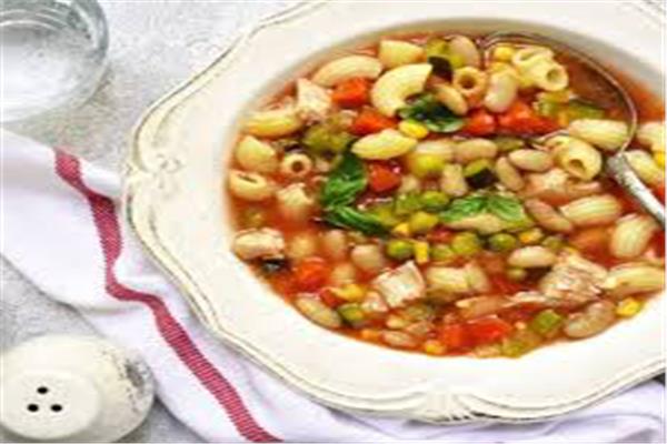 وجبة الفاصوليا الحمراء