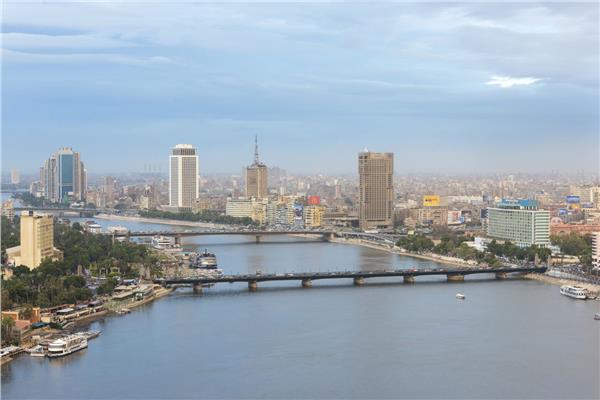 سماء القاهرة