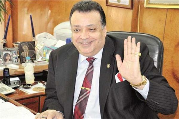  الدكتور محمد سعد الدين