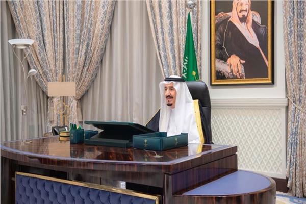 الملك سلمان بن عبد العزيز آل سعود