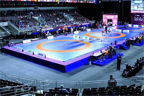 مصر تفوز بتنظيم بطولة إفريقيا للمصارعة 2024