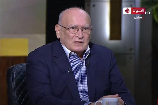 الدكتور حسين منصور، رئيس الهيئة القومية لسلامة الغذاء