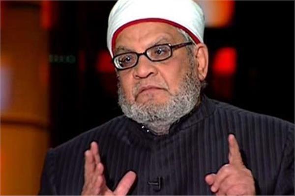 الدكتور أحمد كريمة، أستاذ الشريعة الإسلامية بجامعة الأزهر