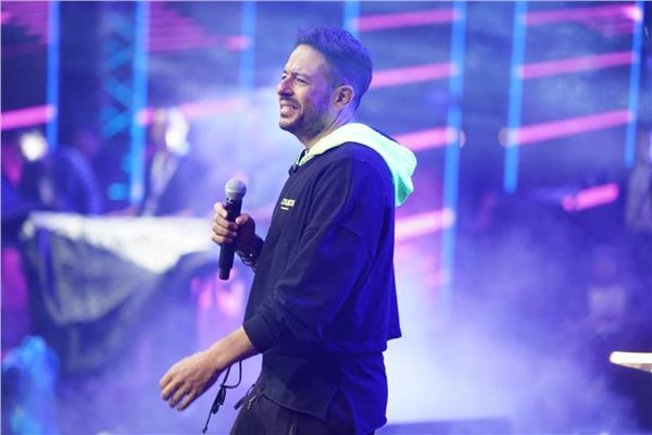 محمد حماقي