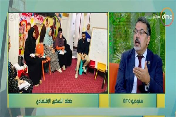 عاطف الشبراوي، مستشار وزيرة التضامن للتمكين الاقتصادي