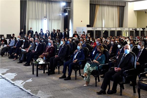 مؤتمر اليوم العالمي للمدن بمدينة الأقصر 