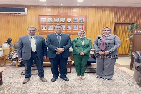 ندوة إعرف بلدك بكلية العلوم