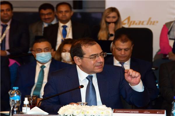 المهندس طارق الملا وزير البترول والثروة المعدنية