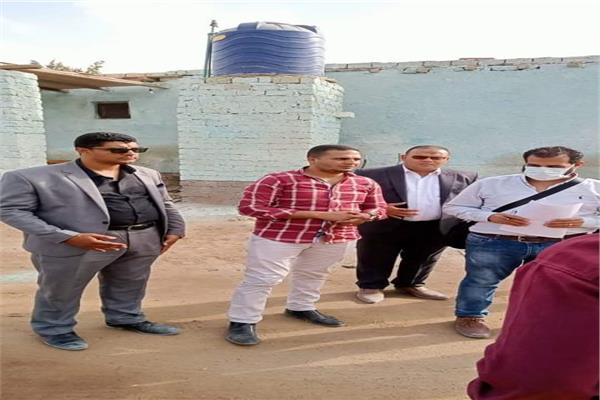 جانب من الحملة