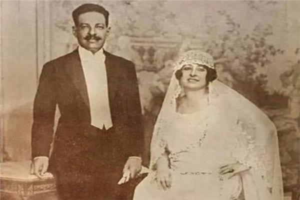 بديعة مصابني ونجيب الريحاني