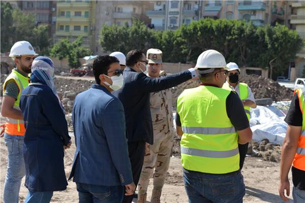 مشروع تطوير العشوائيات 