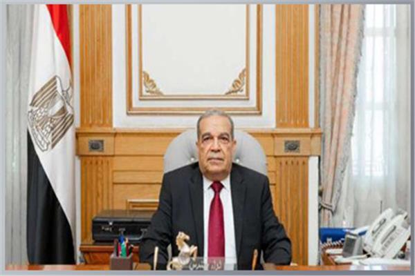 المهندس محمد أحمد مرسى، وزير الانتاج الحربى