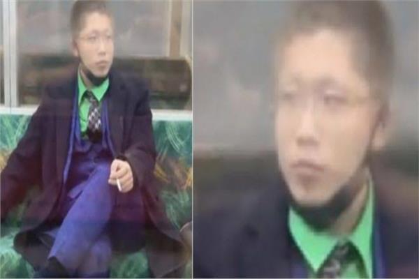 طعن ٦ أشخاص بمترو طوكيو ثم جلس ليدخن سيجارة 