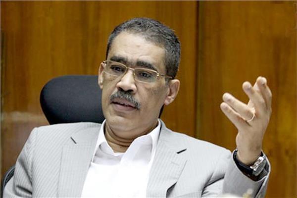 الدكتور ضياء رشوان، نقيب الصحفيين