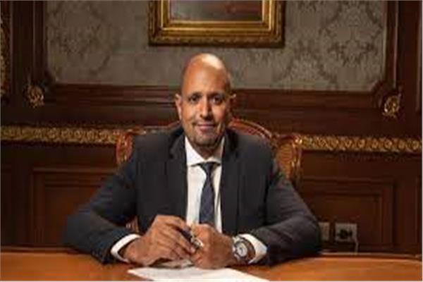  المهندس حسام عوض اللّه رئيس لجنة الطاقة والبيئة