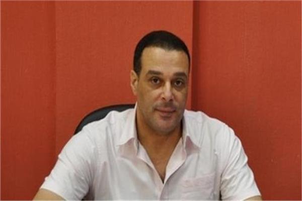 عصام عبد الفتاح، رئيس لجنة الحكام باتحاد الكرة