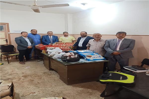 صورة من الحملة