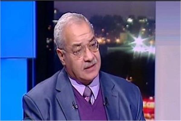الدكتور علاء النهرى نائب رئيس المركز الإقليمي لعلوم الفضاء بالأمم المتحدة