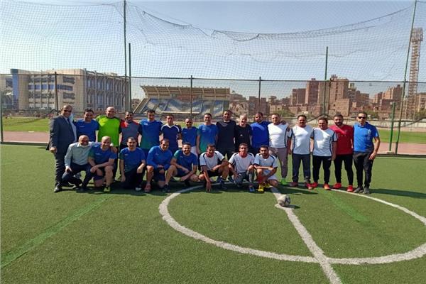 وزارة الرياضة