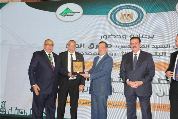 المهندس طارق الملا وزير البترول والثروة المعدنية