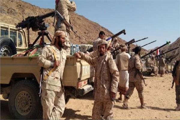 مليشيات الحوثى المدعومة من إيران