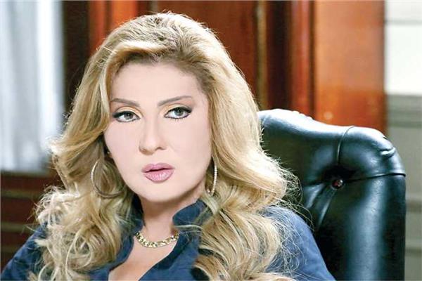 الفنانة نادية الجندي