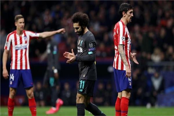 ليفربول وأتليتكو