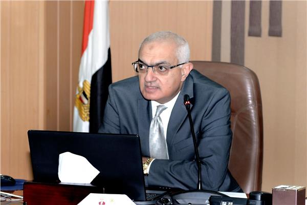 رئيس جامعة المنصورة