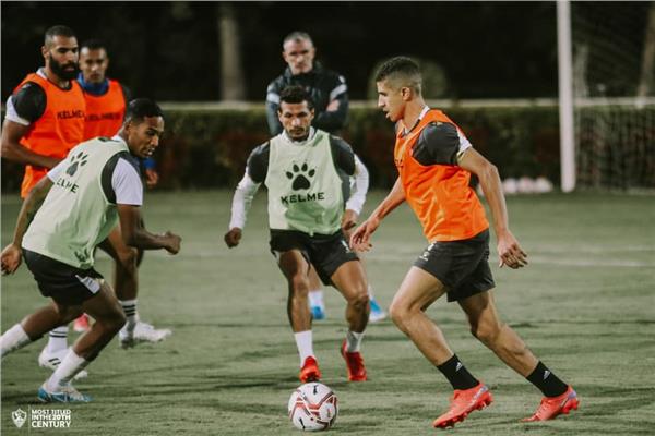 مران الزمالك