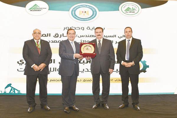 الملا خلال ندوة نقابة المهندسين