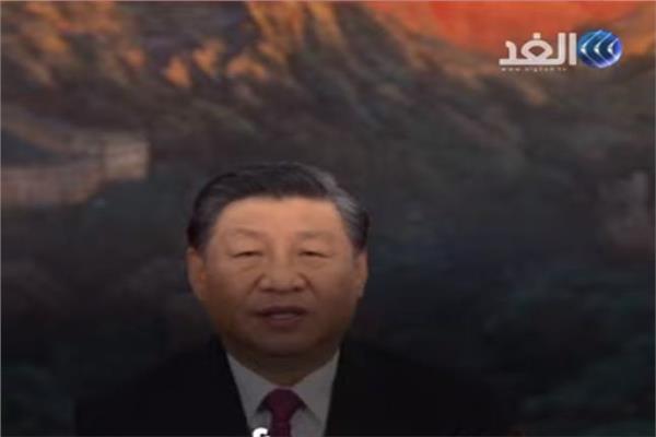 الرئيس الصيني