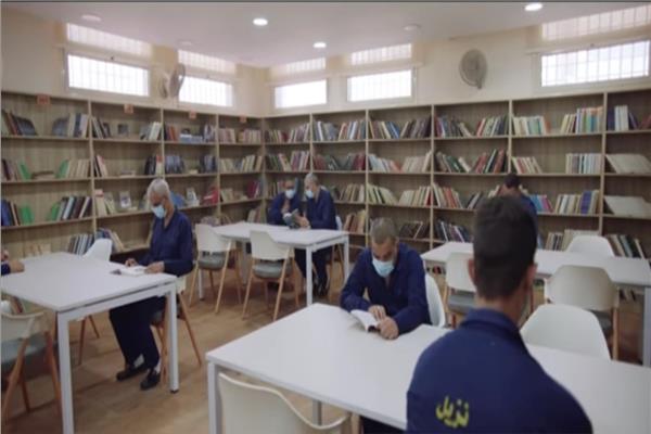 افتتاح مركز تأهيل وادي النطرون 