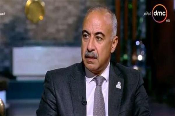 الدكتور محمد الخياط رئيس هئية الطاقة الجديدة والمتجددة