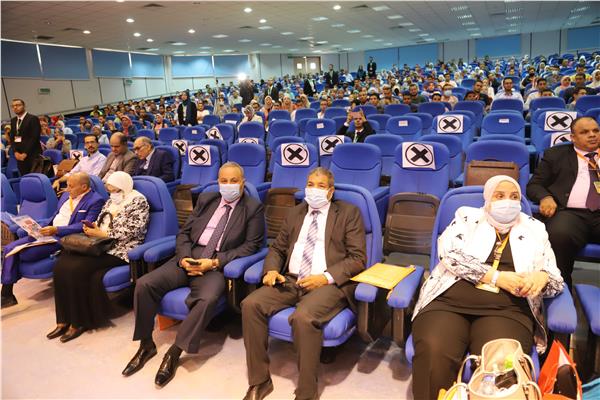 انطلاق فعاليات المؤتمر العلمي الثالث