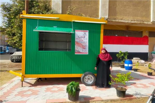 المطاعم المتنقلة