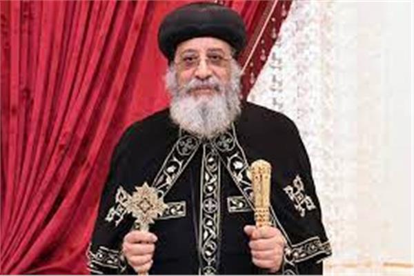  البابا تواضروس الثاني