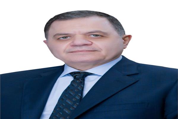 اللواء محمود توفيق وزير الداخلية