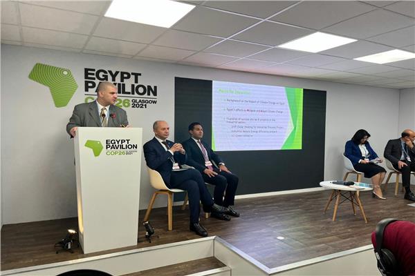 الدكتور وليد درويش مستشار وزير التجارة والصناعة