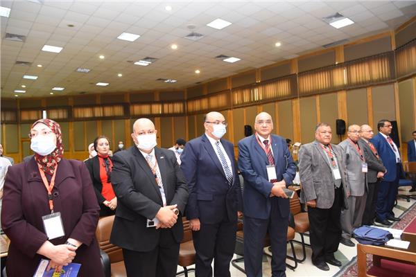مؤتمر طب الأطفال بجامعة أسيوط