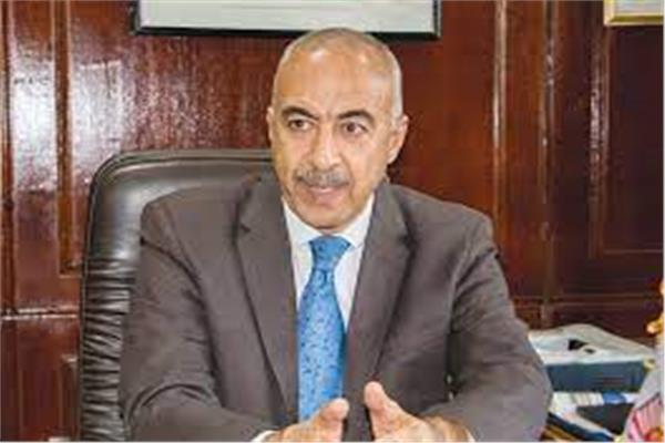 الدكتور محمد الخياط رئيس هيئة الطاقة الجديدة