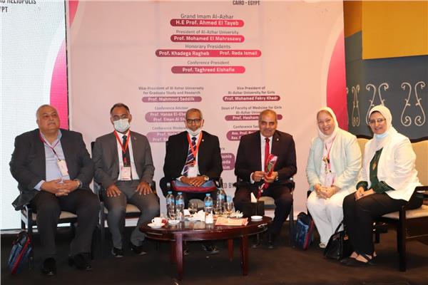فعاليات المؤتمر الثالث لقسم الأمراض النفسية