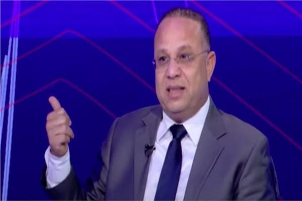 الدكتور عبد الشافي أحمد، أستاذ بجامعة الأزهر