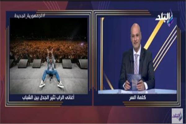 الإعلامي خالد ميري