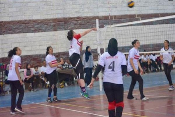 ناشئات طائرة الزمالك