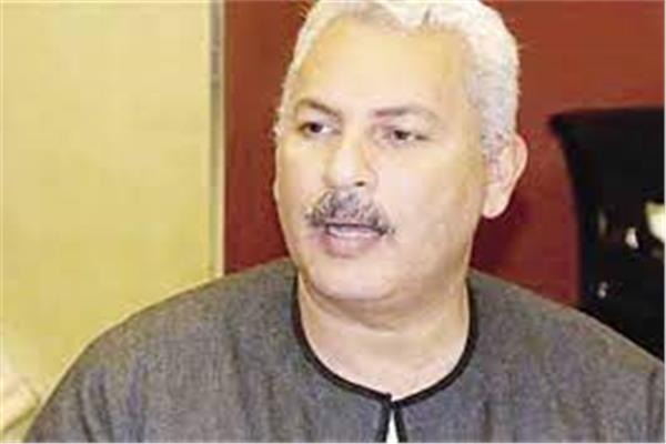حسين أبو صدام النقيب العام للفلاحين
