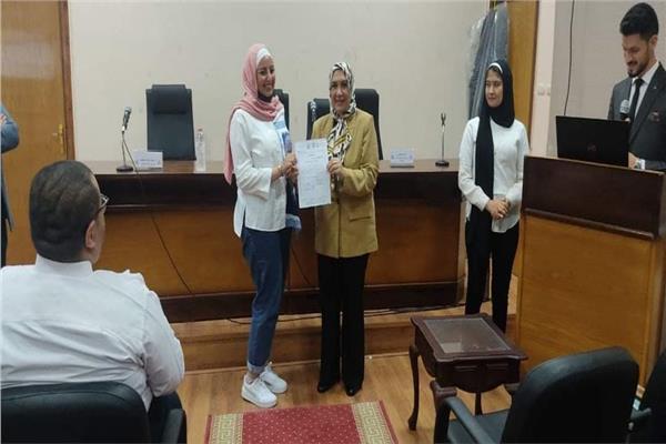 ختام فعاليات الحقيبة الأولى من التأهيل الشامل للباحثين بجامعة قناة السويس