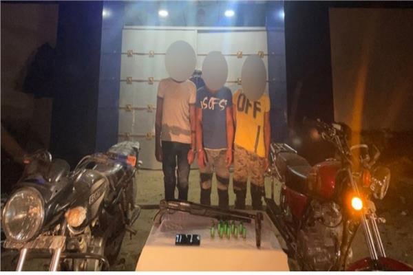 بلاغ يكشف عن أخطر عصابة لـ«تثبيت المواطنين» وسرقتهم بالإكراه بالشرقية 